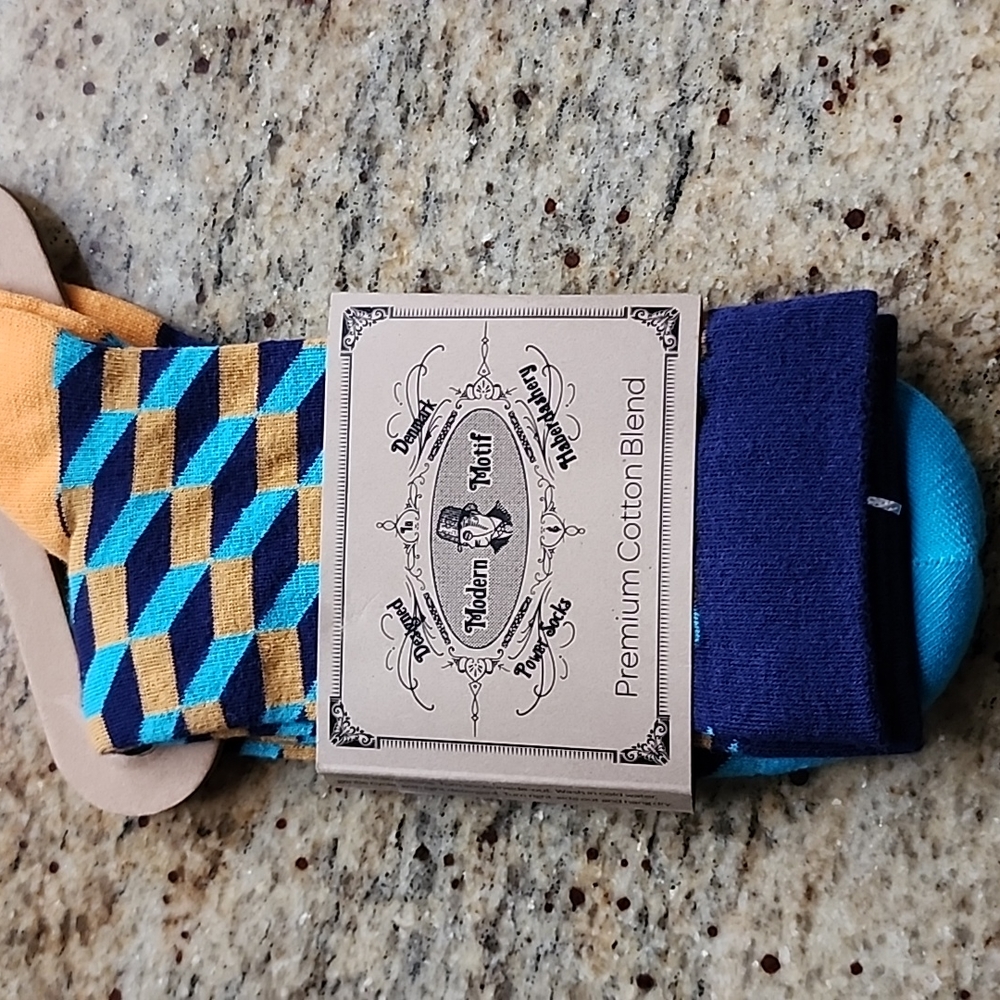 Men's Dress Socks